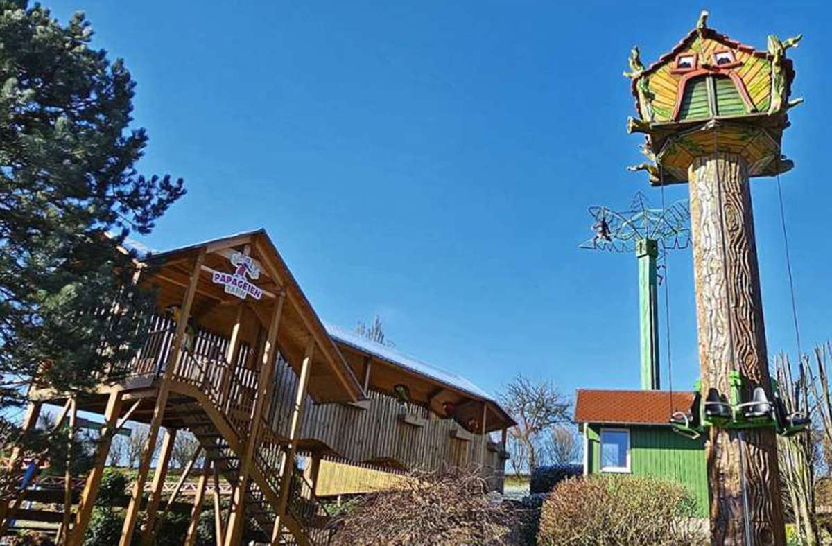 Ausflugsziel in Kaisersbach: So startet der Schwaben-Park in die Saison