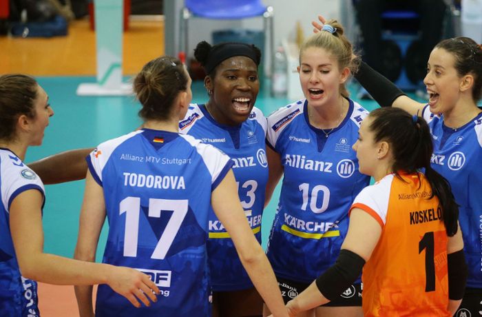 Volleyball-Bundesligist Allianz MTV Stuttgart: Kein Schnellschuss in der Trainerfrage