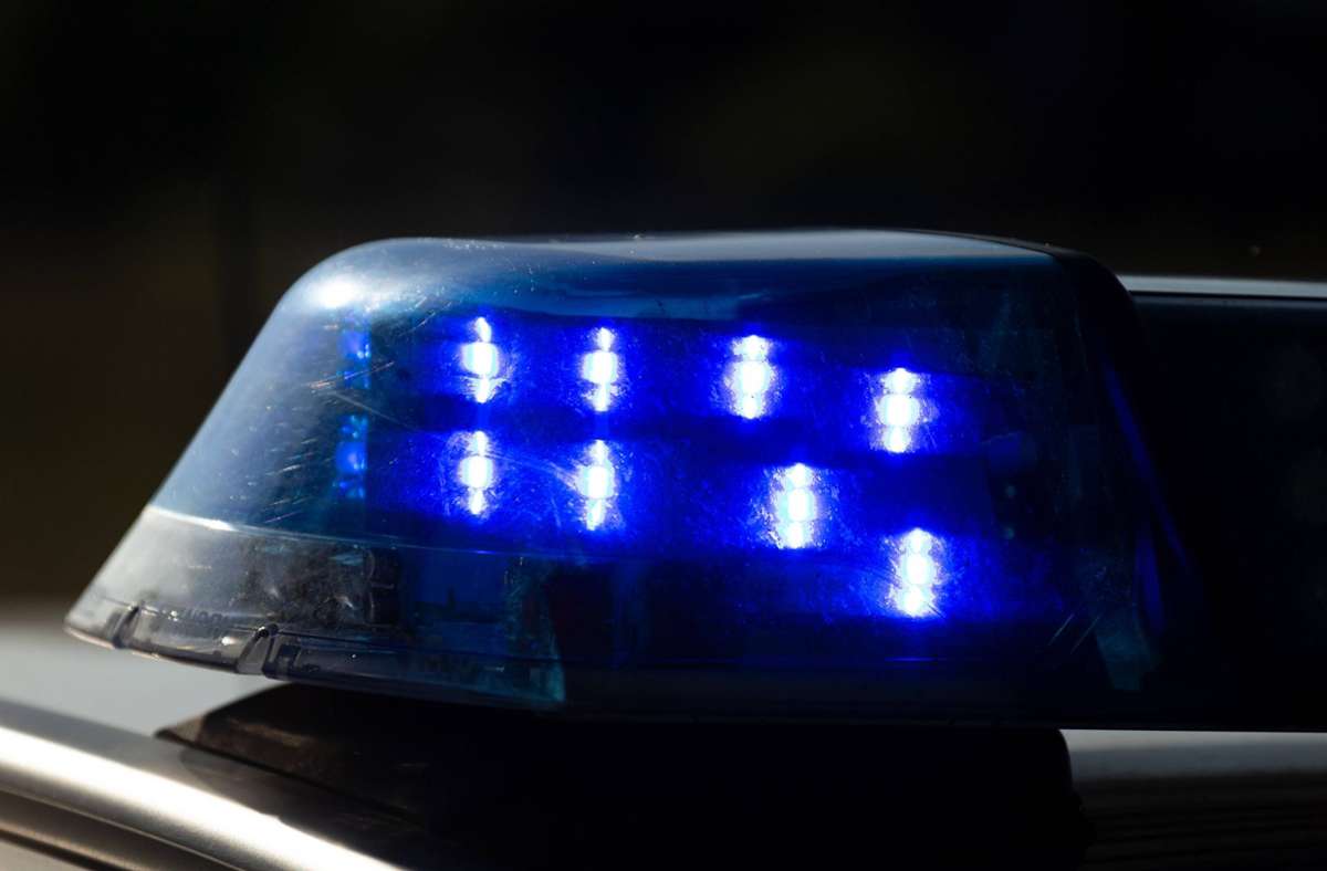 Autounfall im Kreis Heilbronn: Mann stirbt - achtjähriges Kind schwer verletzt