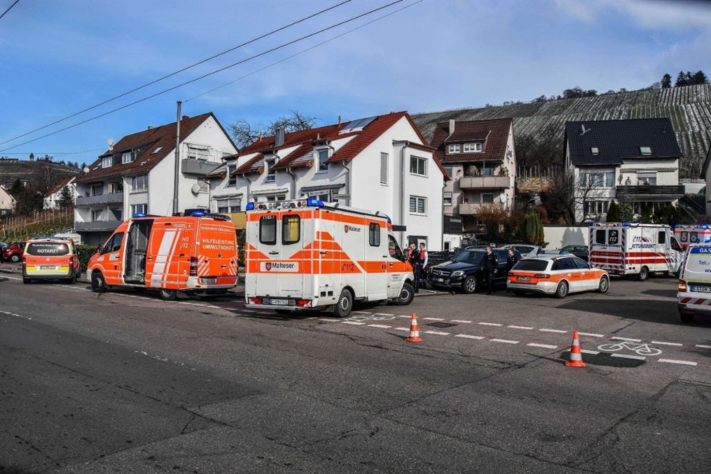 Junge Familie stirbt an CO-Vergiftung: Vier Tote nach Unglück in Esslingen