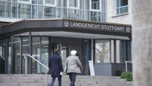 Lebenslange Haft für Mord an Ehefrau in Sindelfingen