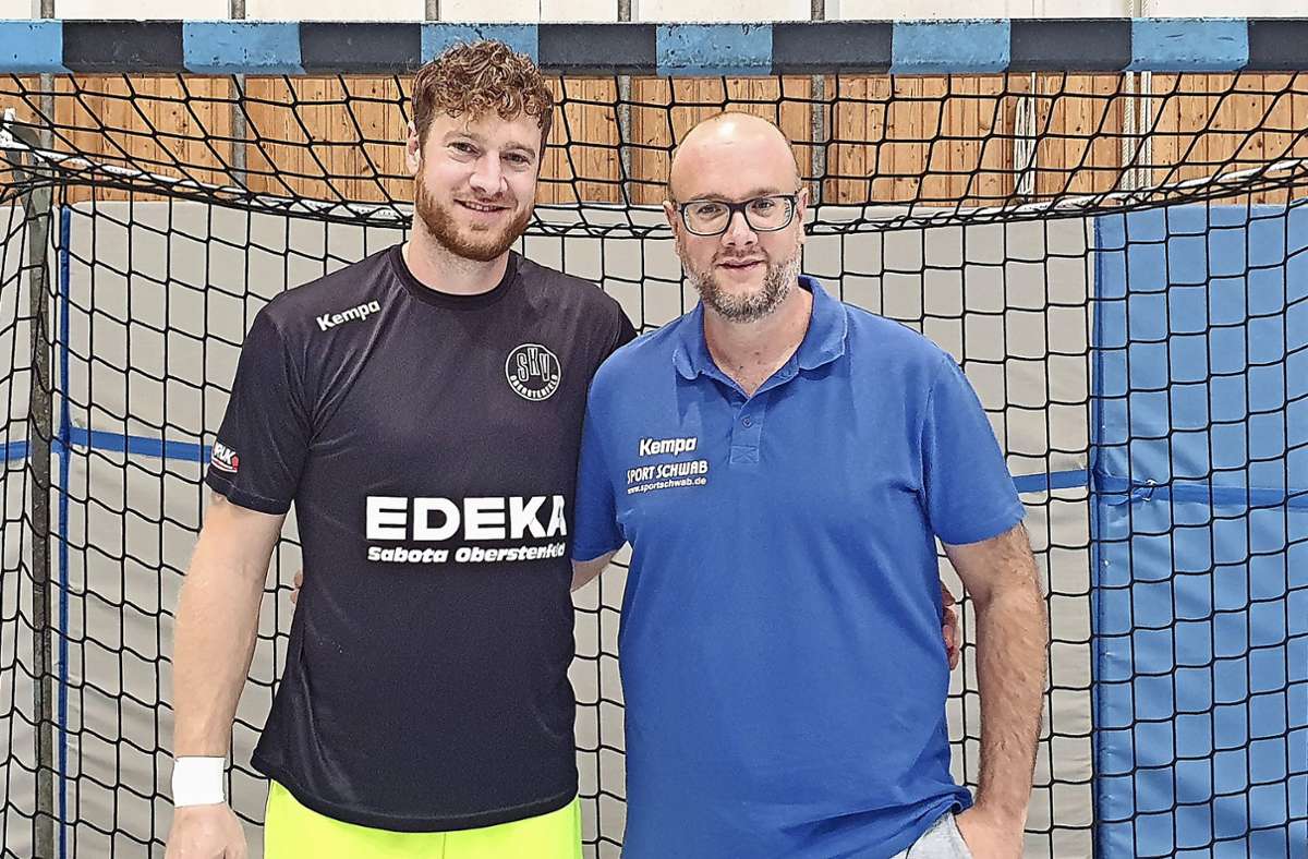 Handball: TSV Schmiden: Vom Obst-Regal auf die Trainerbank
