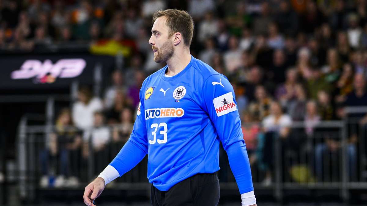 Handball-Länderspiel in Neu-Ulm: Gislason bei Wolff-Comeback nicht ganz zufrieden