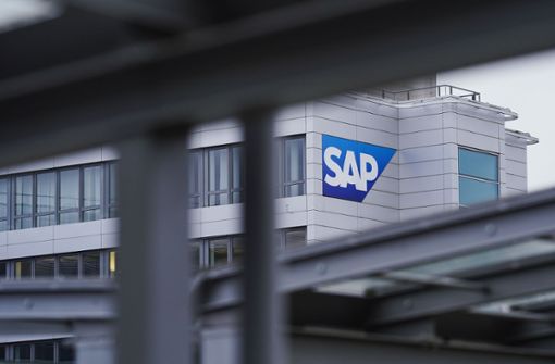 SAP stellt seine Cloud-Geschäfte in Russland ein. Foto: dpa/Uwe Anspach