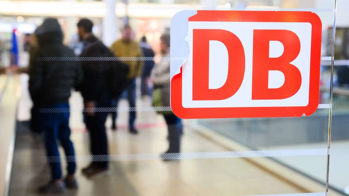 Zugausfälle in Baden-Württemberg: GDL-Streik planmäßig angelaufen