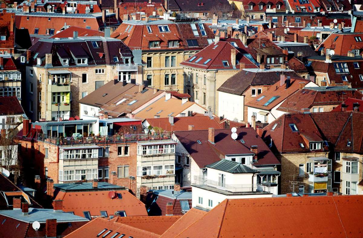 Nachfrage nach Wohnraum in Stuttgart: Wie sich Corona auf die Mieten im Kessel auswirkt