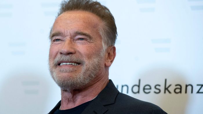 Arnold Schwarzenegger wirbt mit Tier-Video fürs Zuhausebleiben