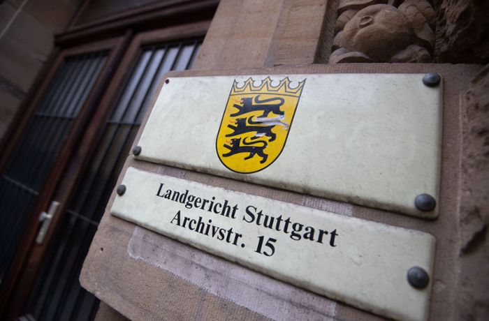 Prozess in Stuttgart: Pfleger soll geistig behinderte Menschen missbraucht haben