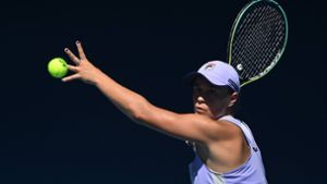Tennis-Event plant mit Top Drei der Welt