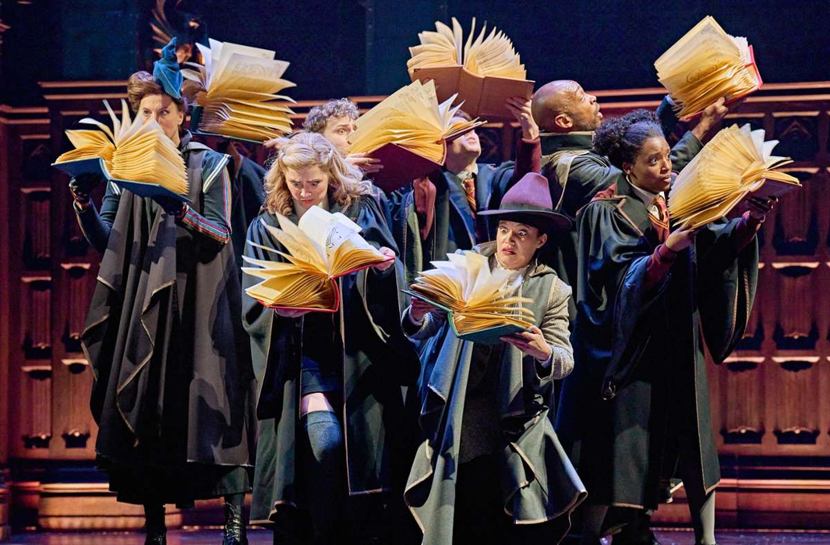„Harry Potter“ in Hamburg: Schneller zaubern in gekürzter Theaterfassung