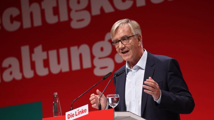 Wer soll Die Linke im Bundestag führen?