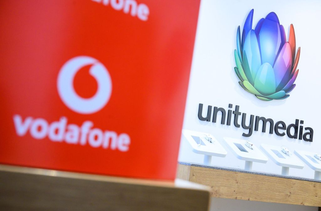 Unitymedia: Telekom geht gegen Übernahme durch Vodafone vor