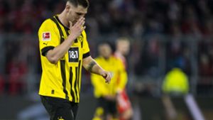 Borussia Dortmund bangt um Einsatz von Niklas Süle
