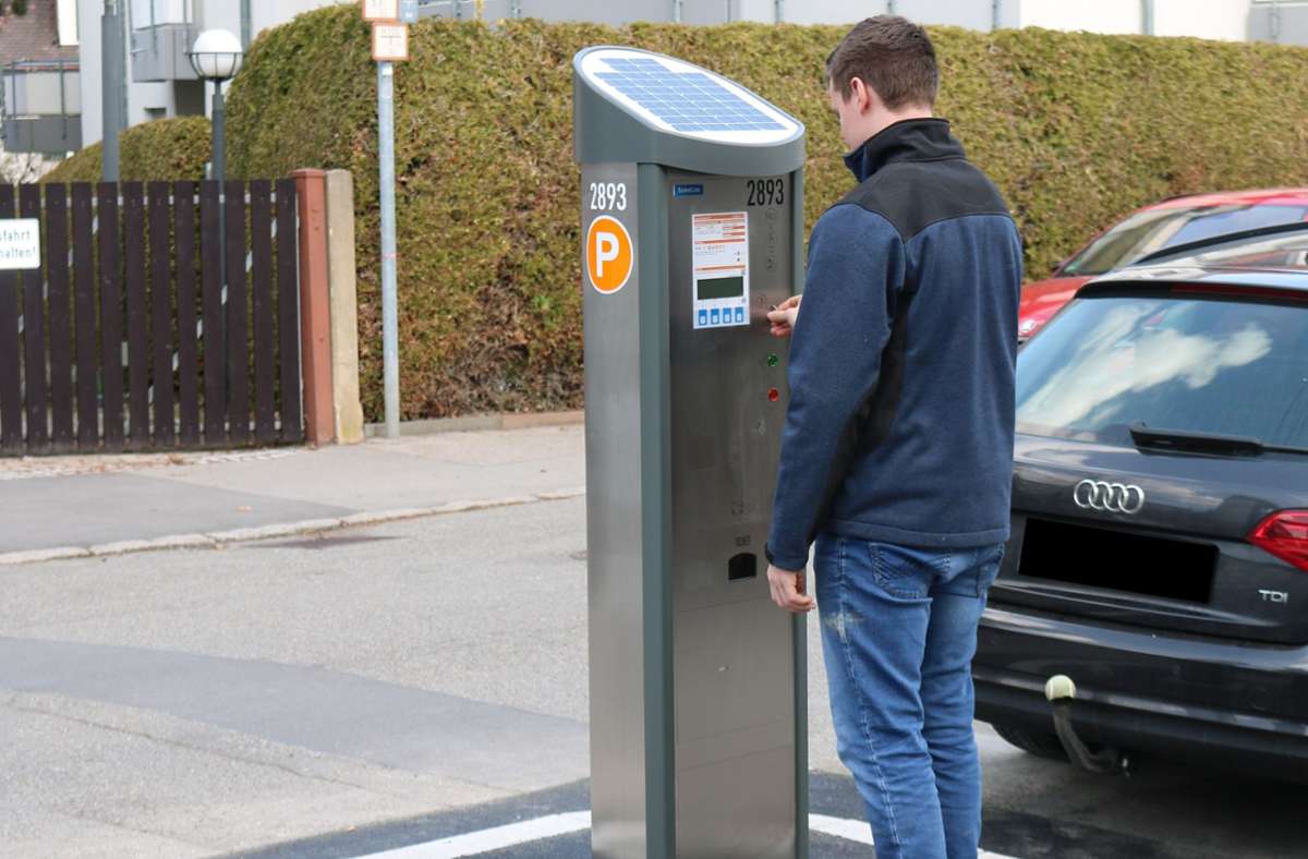 Stuttgart-Bad Cannstatt: Stufe 5 der Parkraumregelung