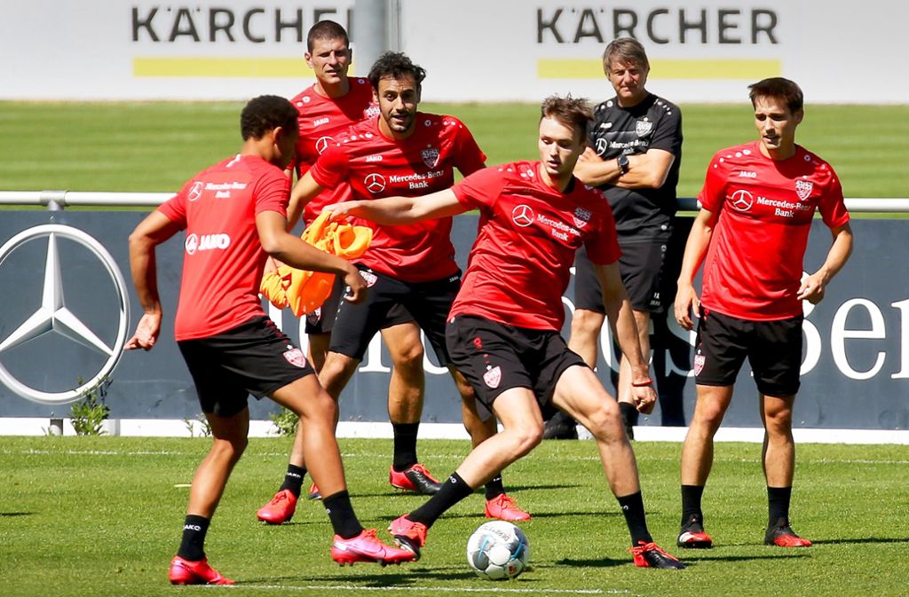 VfB-Kaltstart in die heiße Phase: Widrige Umstände im Aufstiegsrennen
