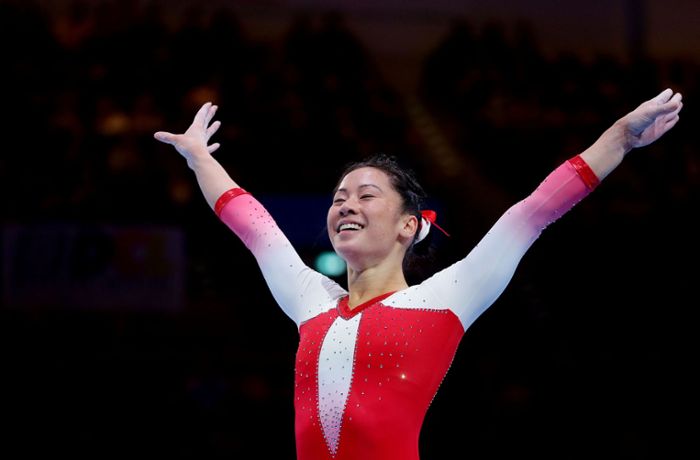 European Championships 2022: Kim Bui: „Ich will das Leben ohne Termine genießen“