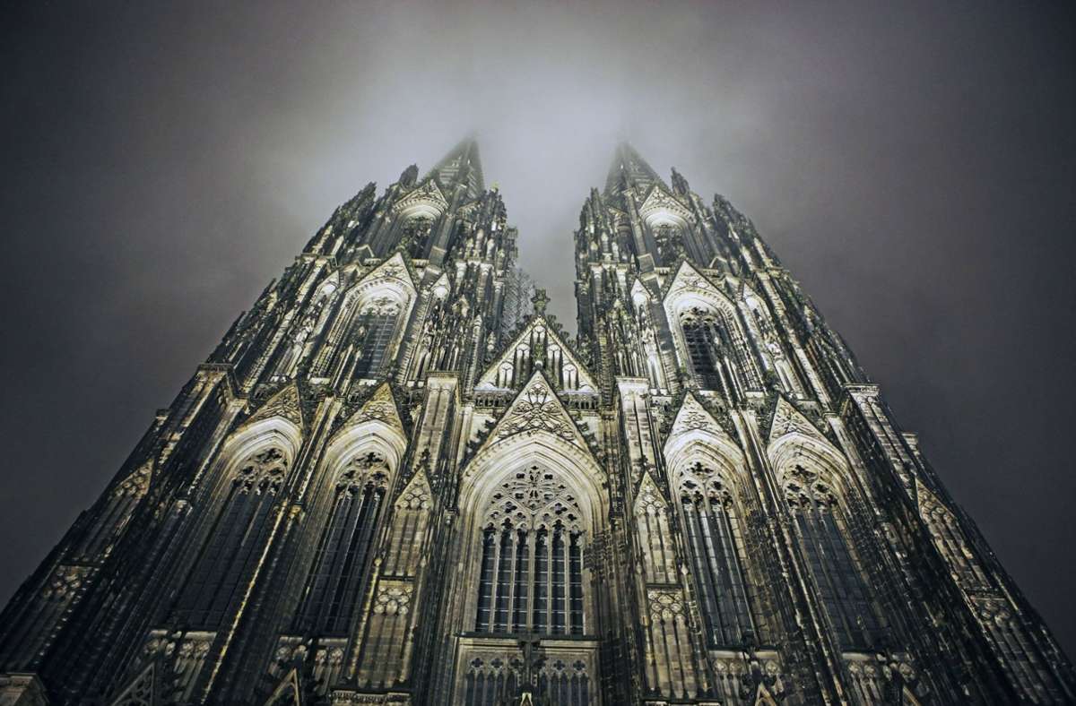 Erdbebenforscher in Köln: Wenn die Erde bebt, wackelt der Dom
