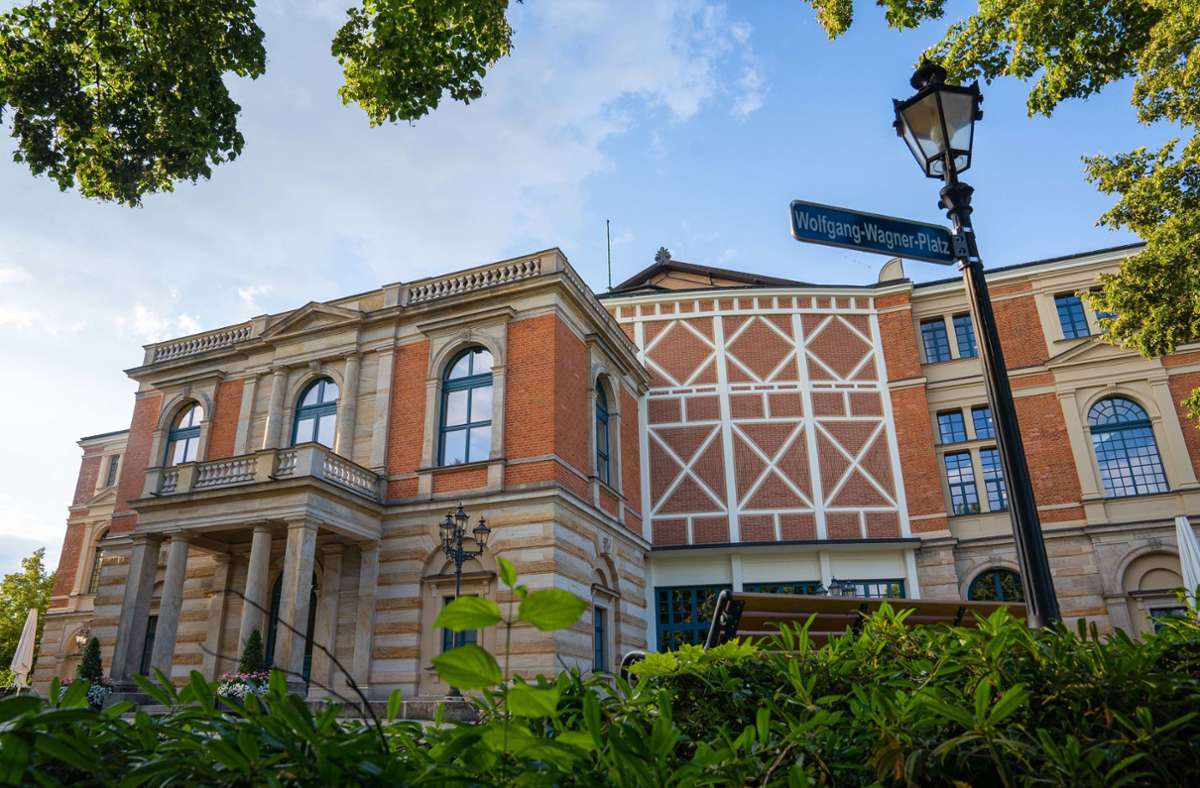 Bayreuther Festspiele: Die Hälfte der Plätze bleibt leer