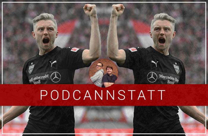 Podcast zum VfB Stuttgart: So blickt Andreas Beck auf den VfB