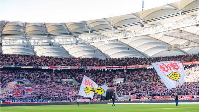Teurere Tickets –  wie der VfB die Preise weiter erschwinglich halten will