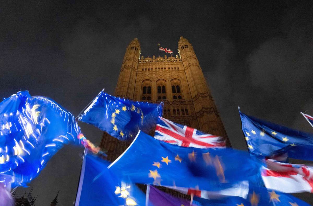 Farewell Großbritannien: Um Mitternacht ist der Brexit endgültig vollzogen