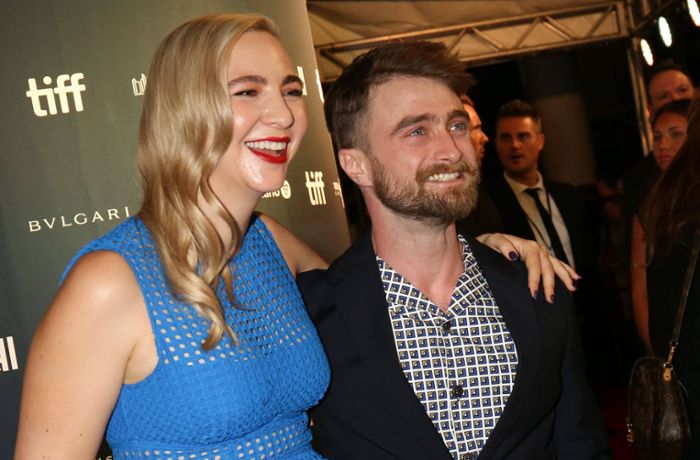 Schauspieler Daniel Radcliffe: „Harry Potter“ wird bald Vater
