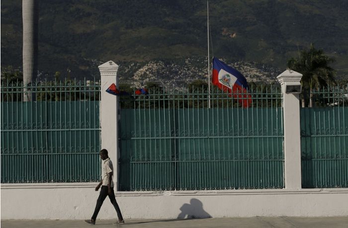 Präsidentenmord in Haiti: Polizei nimmt mutmaßlichen Drahtzieher fest