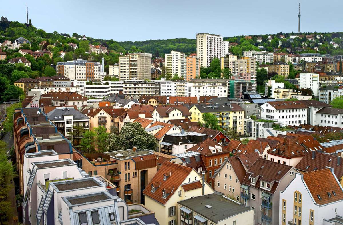 Immobilienmarkt Stuttgart: Atempause bei den Mietpreisen – doch die Nebenkosten explodieren