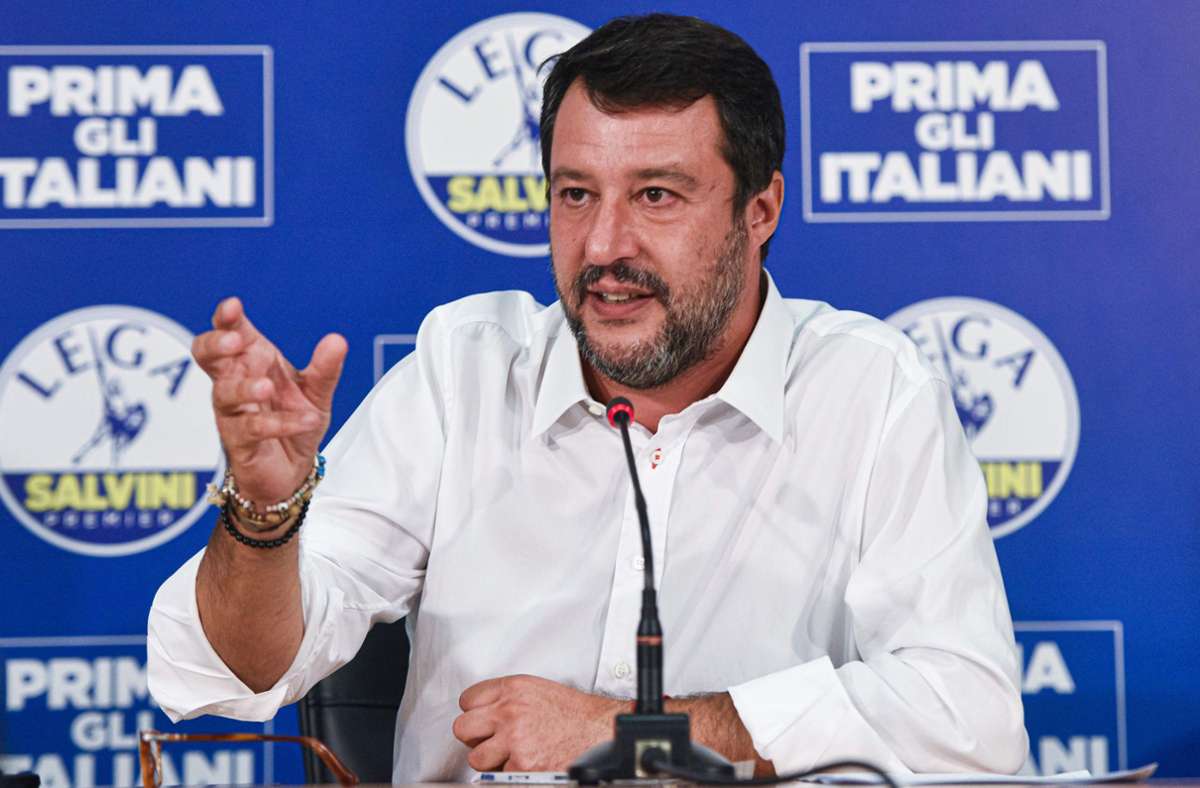 Regionalwahlen in Italien: Eine Ohrfeige für  Salvini