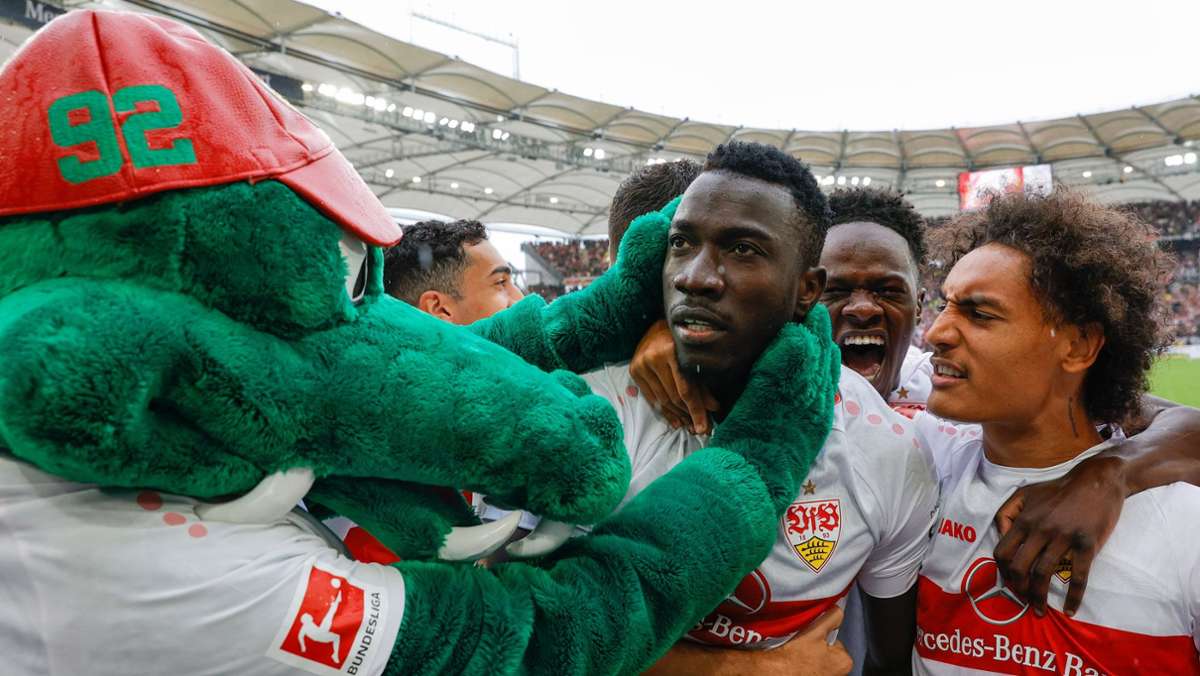 Angreifer vom VfB Stuttgart: Warum sich Silas Katompa vor Gericht verantworten muss