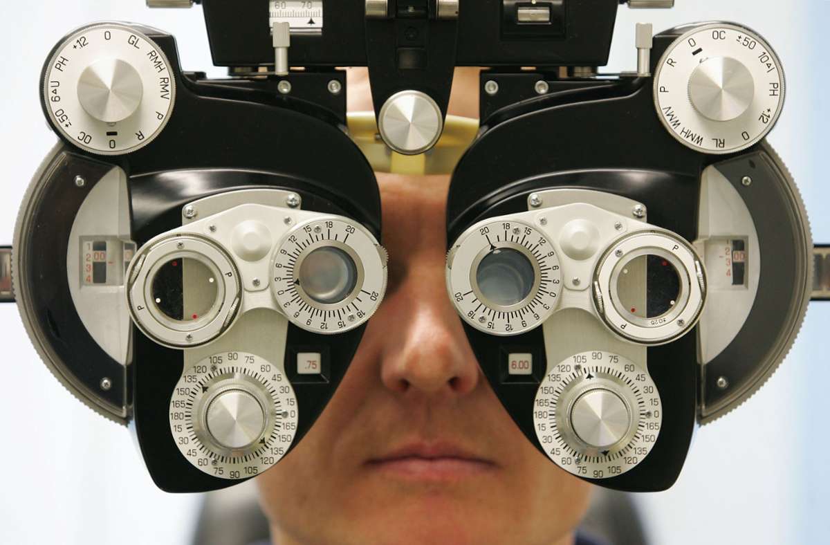 Vorsorge-Check  beim Augenarzt: Früherkennung bei grünem Star – lohnt sich das?