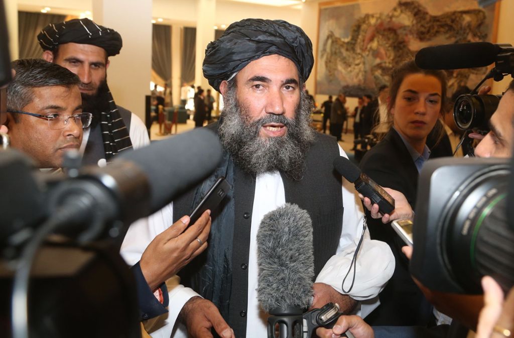 US-Abkommen mit den Taliban: Im Schlepp der Amerikaner