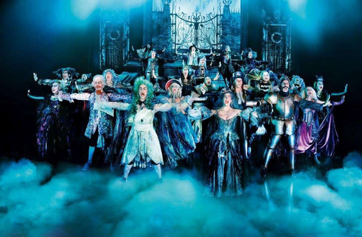 Die neuen Pläne der Stage Entertainment: Start der Musicals  in Stuttgart wird erneut verschoben
