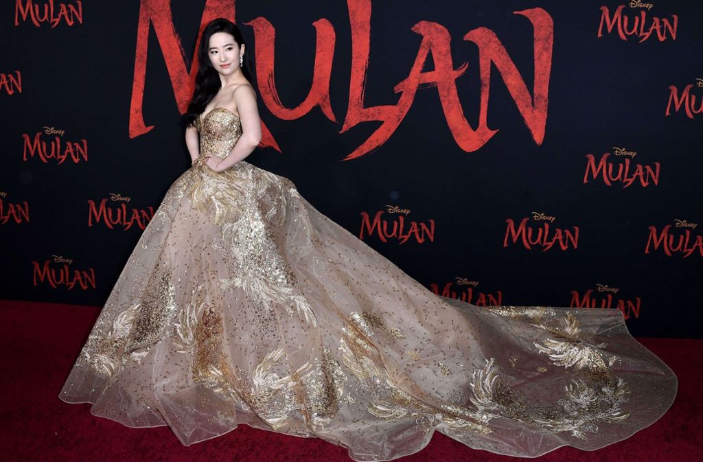 Realverfilmung von „Mulan“: Fernöstlicher Charme bei Premiere in Hollywood