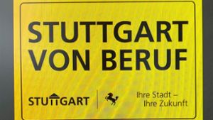 Wie schwer es ist, „Stuttgart von Beruf“ zu sein