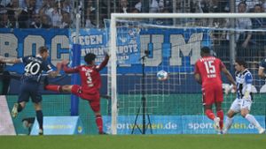 VfB-Konkurrent Arminia Bielefeld verliert im Abstiegskampf