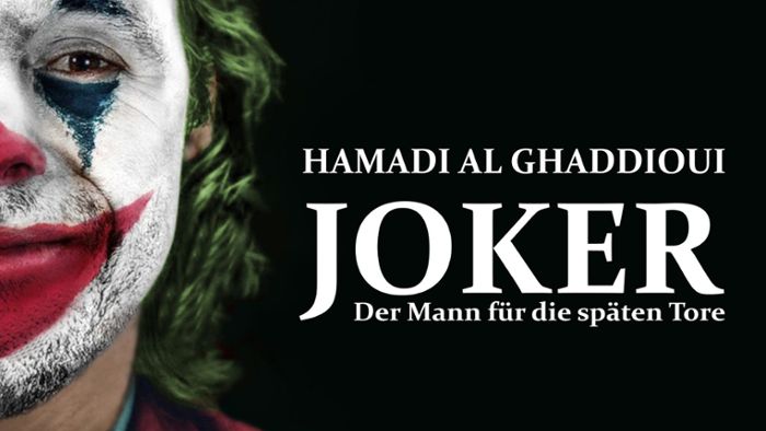 Hamadi Al Ghaddioui – auf den VfB-Joker ist Verlass