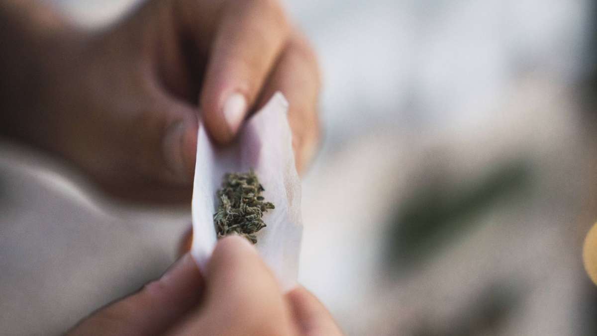 Suchthilfe im Südwesten: Immer mehr Beratung zu Cannabis-Konsum
