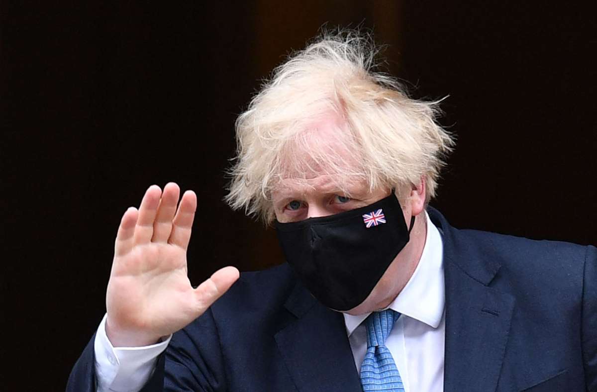 Gesundheitsminister am Coronavirus erkrankt: Boris Johnson will nun doch in Selbstisolation gehen