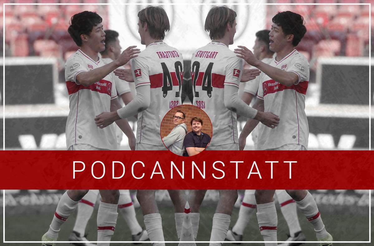 Podcast zum VfB Stuttgart: So abhängig ist der VfB von seinen Schlüsselspielern