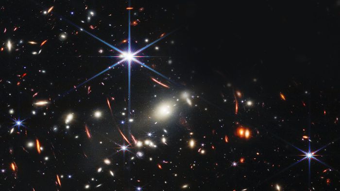 Was das Superteleskop über das All verrät