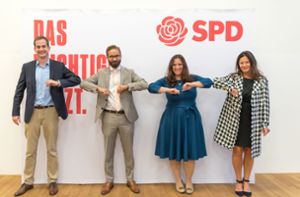 Landtagswahl: Nach 15 Jahren:  SPD will wieder zurückkommen