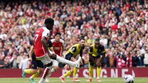 Premier League: Arsenal mit wichtigem Heimerfolg im Meisterrennen