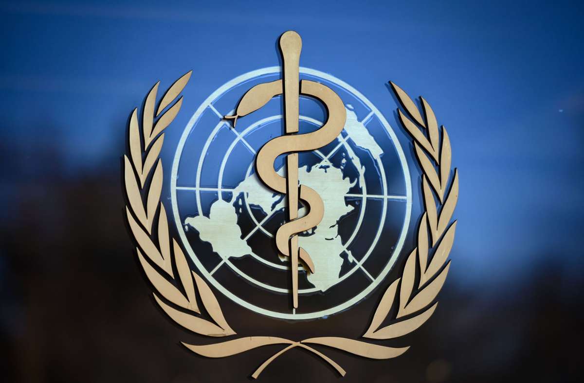Mitten in der Corona-Pandemie: USA sind aus Weltgesundheitsorganisation ausgetreten