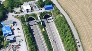 Engelbergtunnel wird in der Nacht auf Sonntag gesperrt