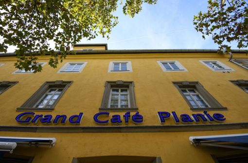 Seit Oktober 2020 ist das  Grand Café Planie am Karlsplatz geschlossen. Foto: Lichtgut/Leif Piechowski