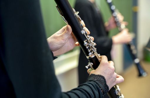 Im Februar spielten die Jugendlichen für Jugend musiziert beim Regionalwettbewerb in Ditzingen. Zukünftig soll es eine hauptsächlich digitale Veranstaltung sein. (Archivbild) Foto: factum/Andreas Weise