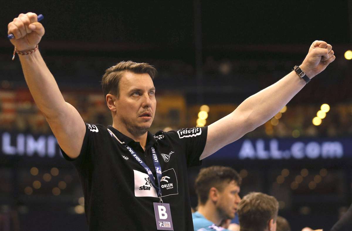 Handball-Saisonstart: Von Filip Jicha bis Misha Kaufmann –  die Trainer der Bundesligisten