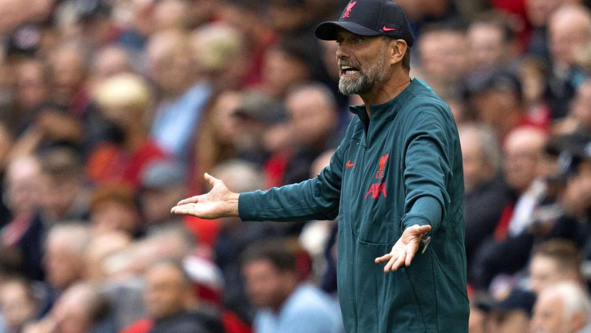 FC Liverpool in der Krise: Das verflixte siebte Jahr des Jürgen Klopp