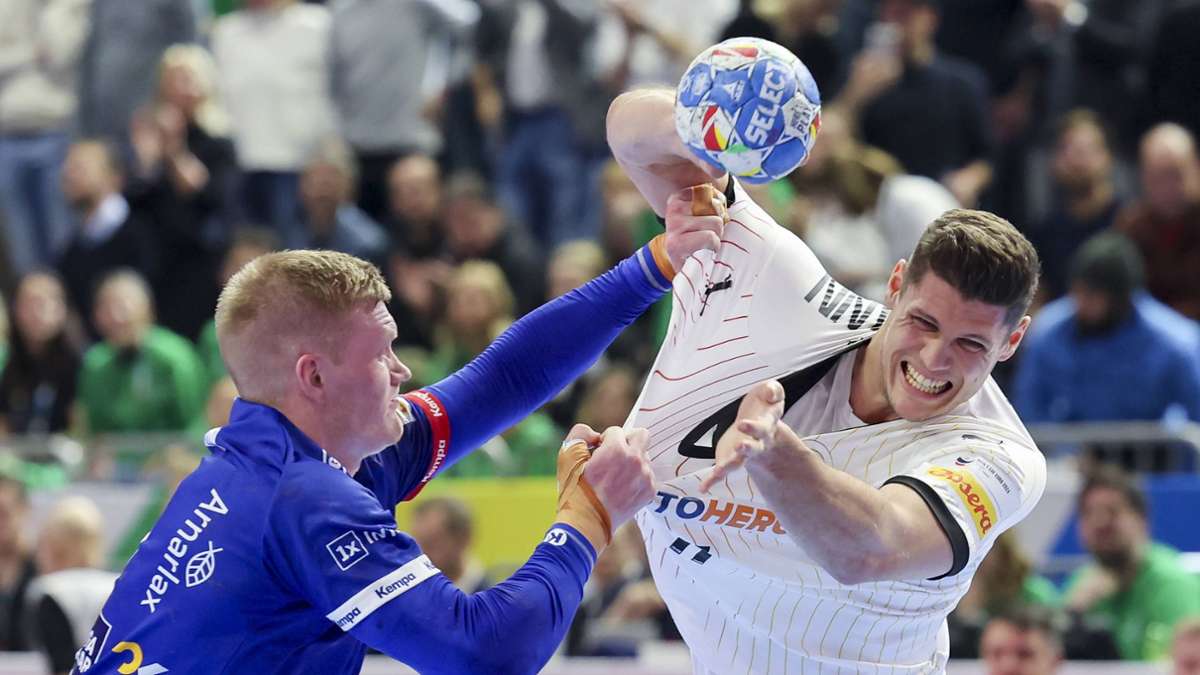 Nationalspieler von Frisch Auf Göppingen bei EM: So sieht Sebastian Heymann bisher die Handball-EM
